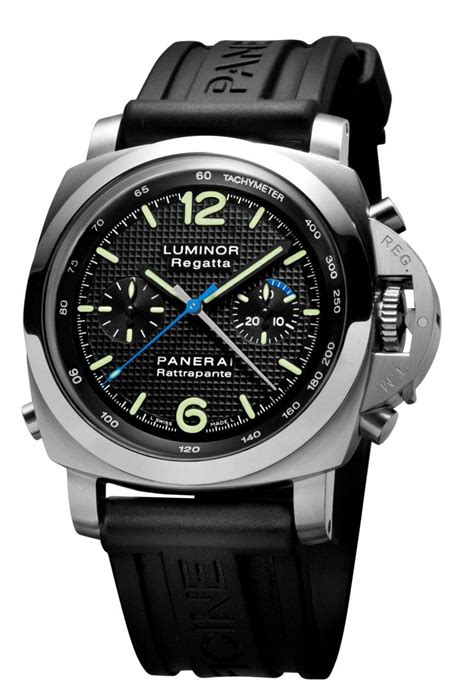 panerai regatta timer|panerai luminor regatta 1950.